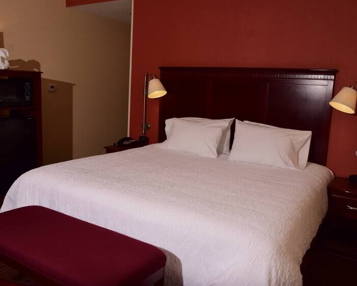 Hampton Inn Индиана Екстериор снимка